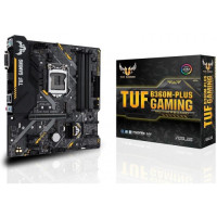 ASUS TUF B360M-PLUS GAMING 8th Gen Motherboard